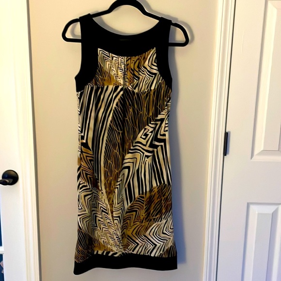 AB Studio Dress Size Medium - Picture 1 of 8